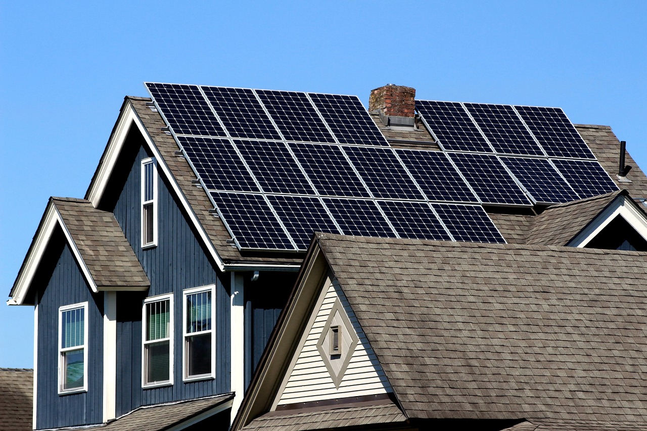 Solar savings